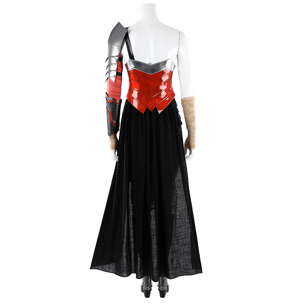Absolute Wonder Woman Cosplay Costume