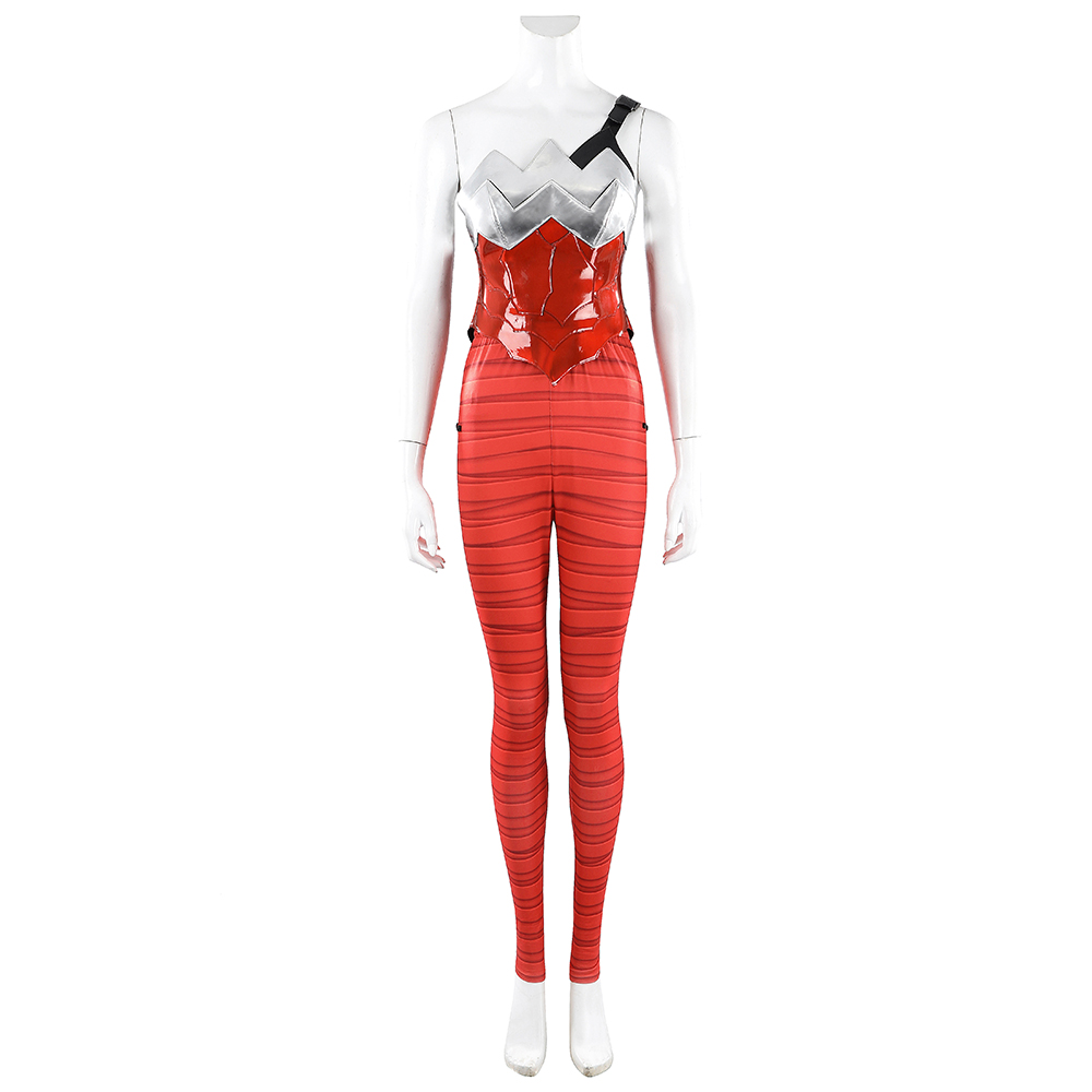 Absolute Wonder Woman Cosplay Costume