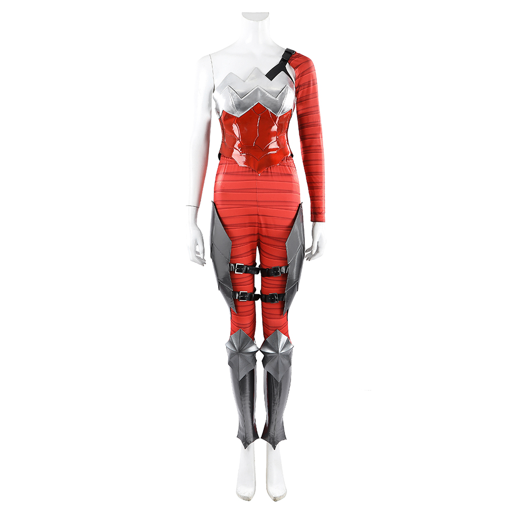 Absolute Wonder Woman Cosplay Costume