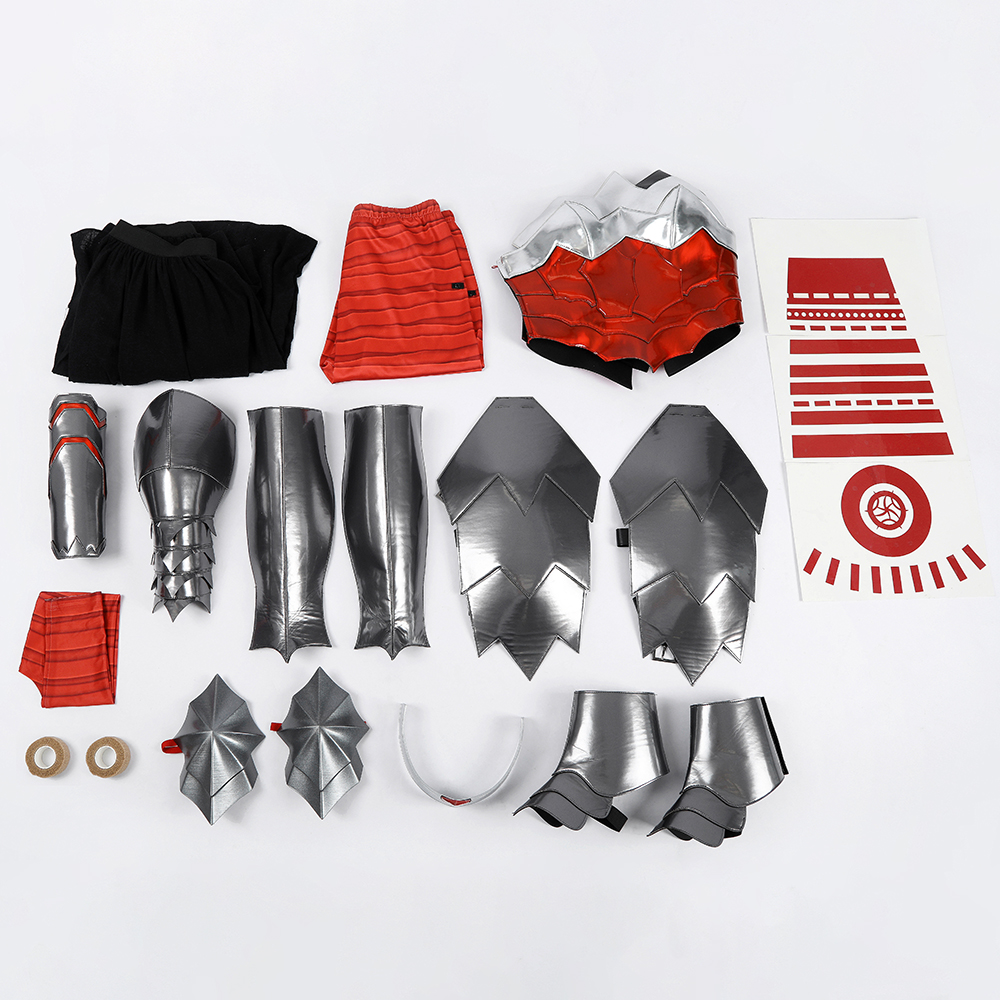 Absolute Wonder Woman Cosplay Costume