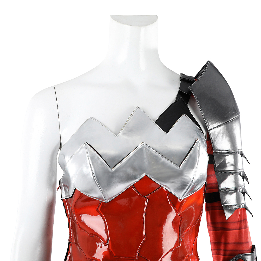 Absolute Wonder Woman Cosplay Costume