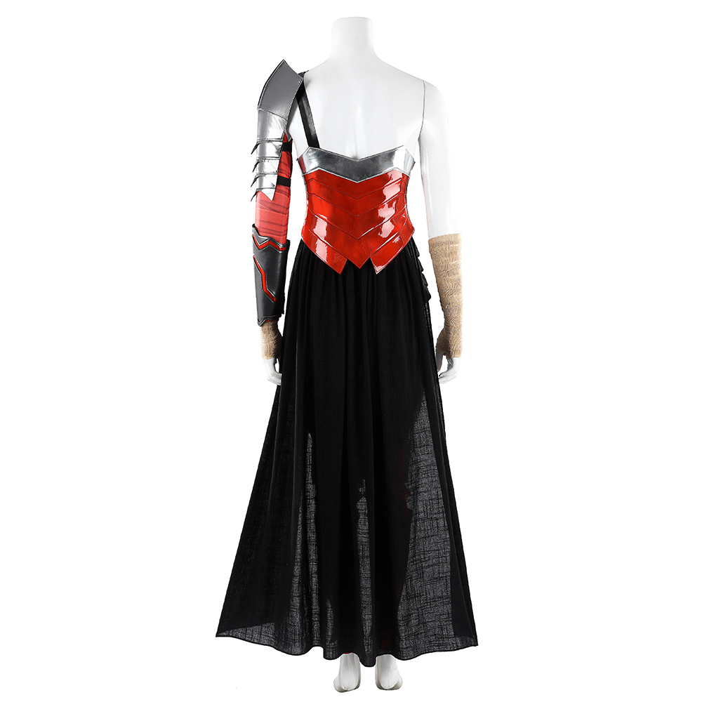 Absolute Wonder Woman Cosplay Costume