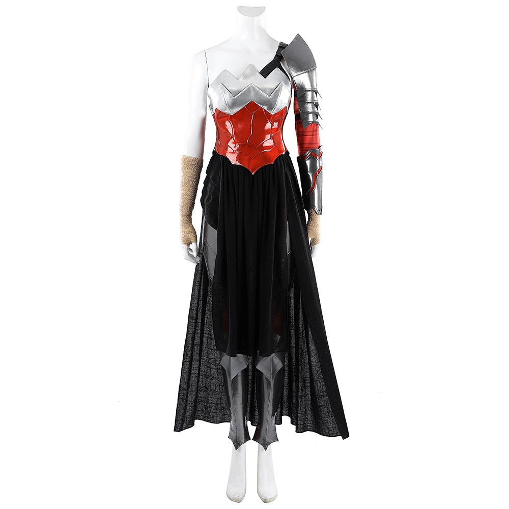 Absolute Wonder Woman Cosplay Costume