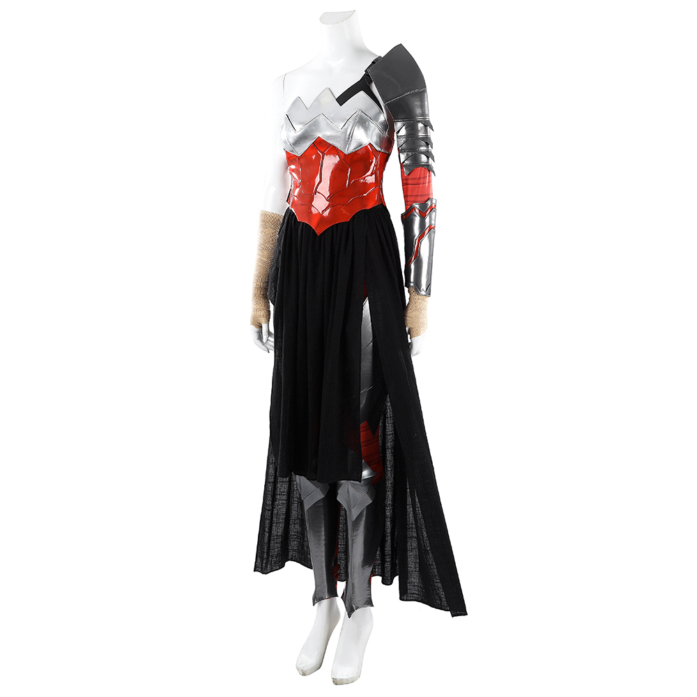Absolute Wonder Woman Cosplay Costume