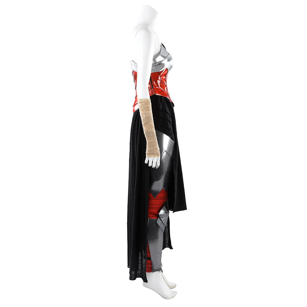 Absolute Wonder Woman Cosplay Costume