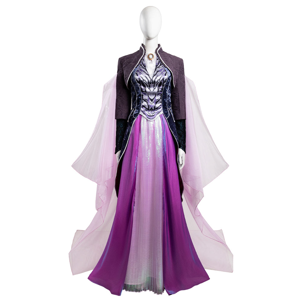 Agatha All Along Agatha Harkness Cosplay Costume-Cosplay Instrumentality Project