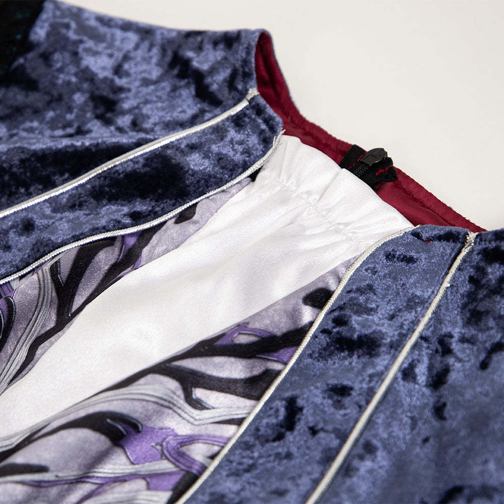 Agatha All Along Agatha Harkness Cosplay Costume-Cosplay Instrumentality Project