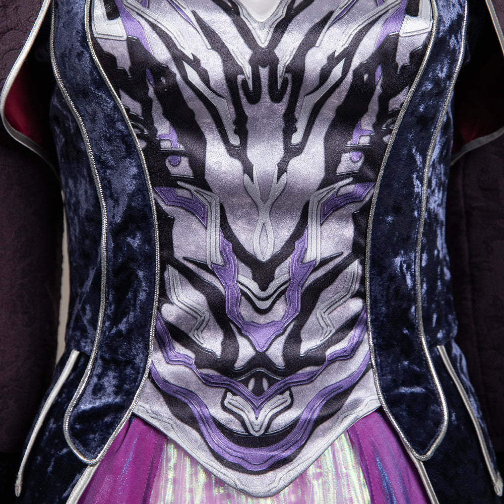 Agatha All Along Agatha Harkness Cosplay Costume-Cosplay Instrumentality Project