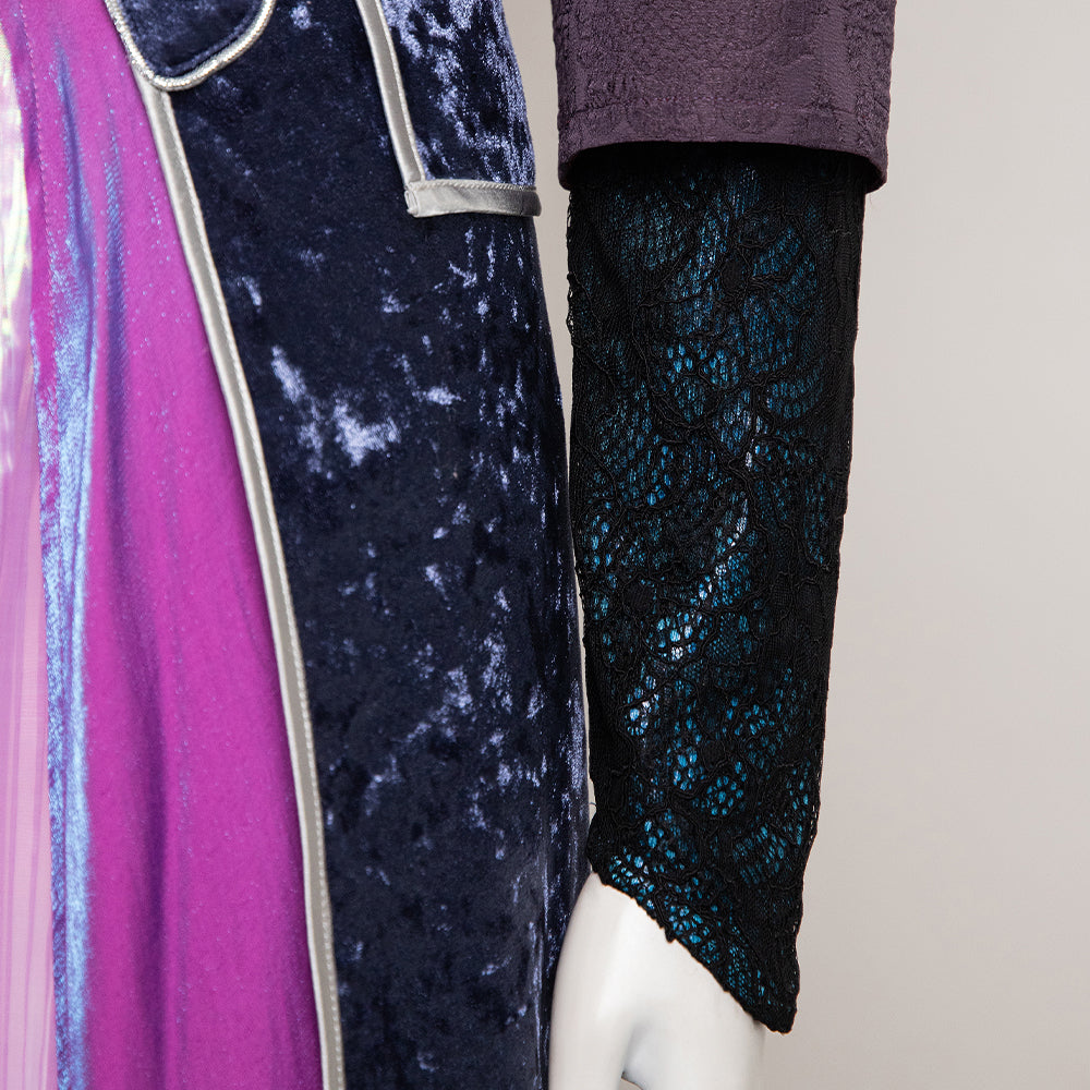 Agatha All Along Agatha Harkness Cosplay Costume-Cosplay Instrumentality Project