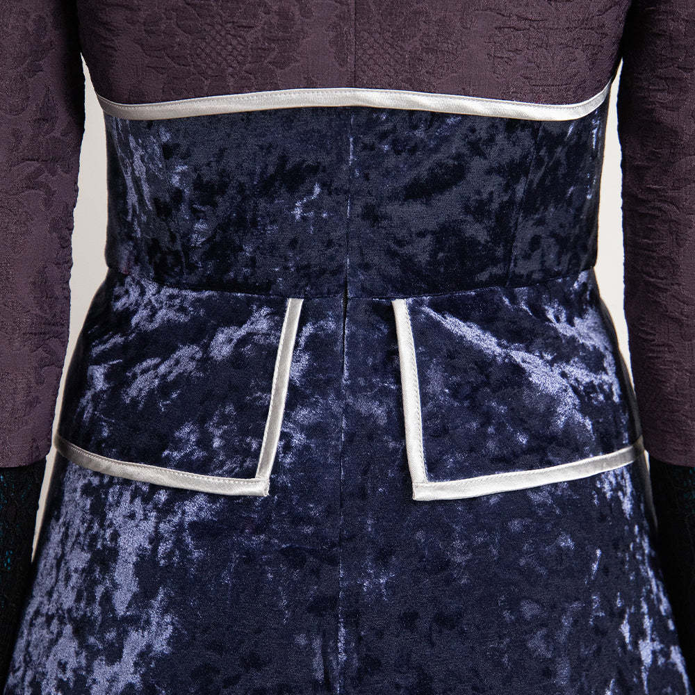 Agatha All Along Agatha Harkness Cosplay Costume-Cosplay Instrumentality Project