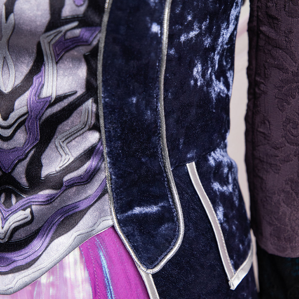 Agatha All Along Agatha Harkness Cosplay Costume-Cosplay Instrumentality Project