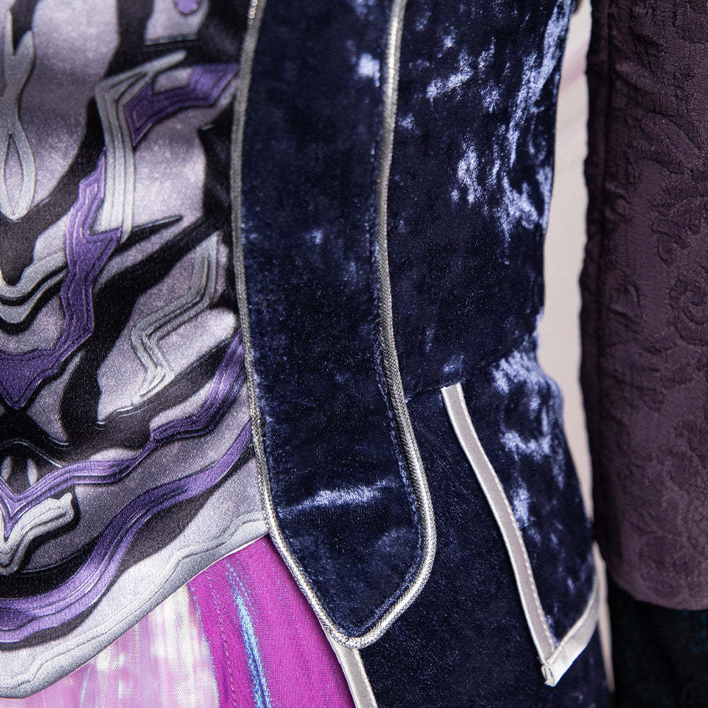 Agatha All Along Agatha Harkness Cosplay Costume-Cosplay Instrumentality Project