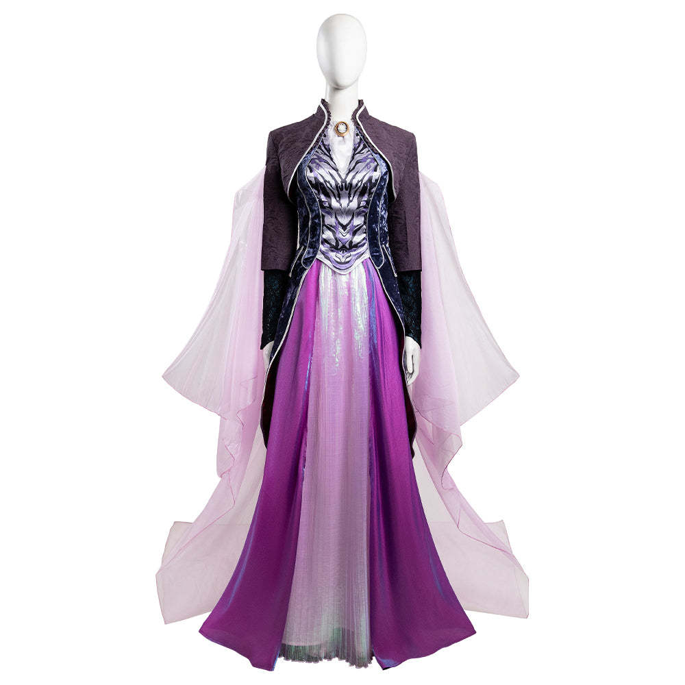 Agatha All Along Agatha Harkness Cosplay Costume-Cosplay Instrumentality Project