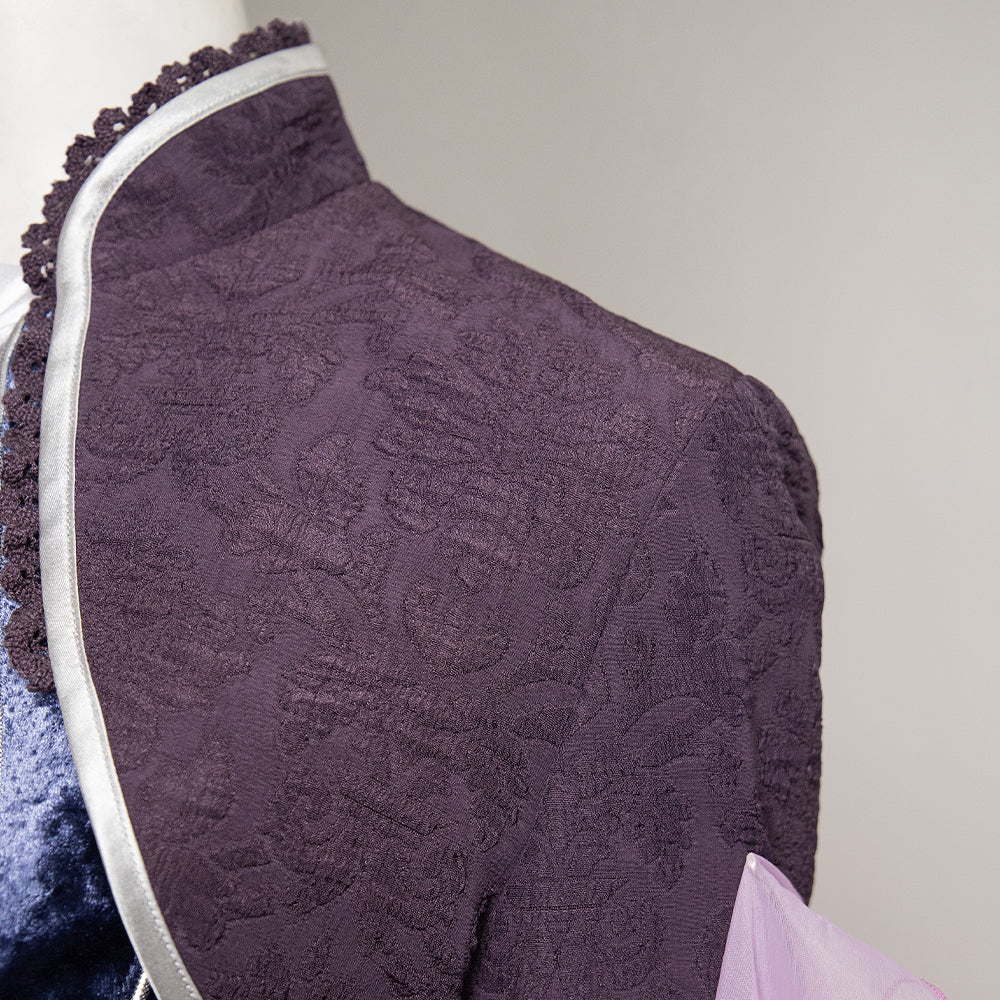 Agatha All Along Agatha Harkness Cosplay Costume-Cosplay Instrumentality Project