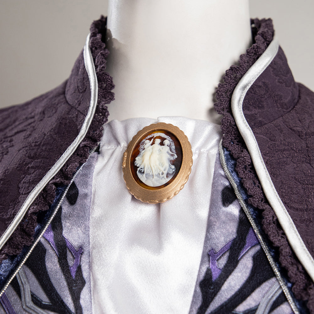 Agatha All Along Agatha Harkness Cosplay Costume-Cosplay Instrumentality Project