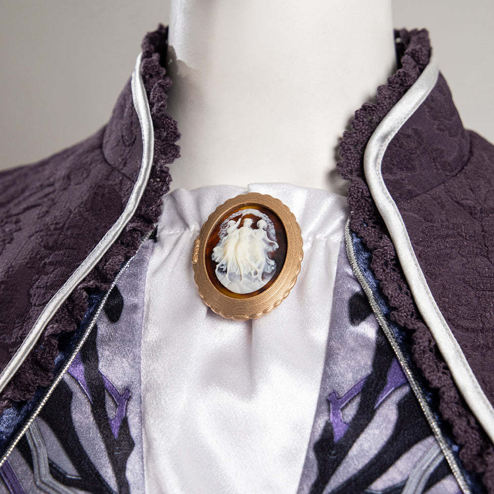 Agatha All Along Agatha Harkness Cosplay Costume-Cosplay Instrumentality Project