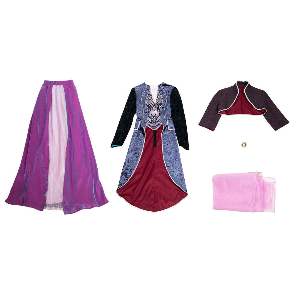 Agatha All Along Agatha Harkness Cosplay Costume-Cosplay Instrumentality Project