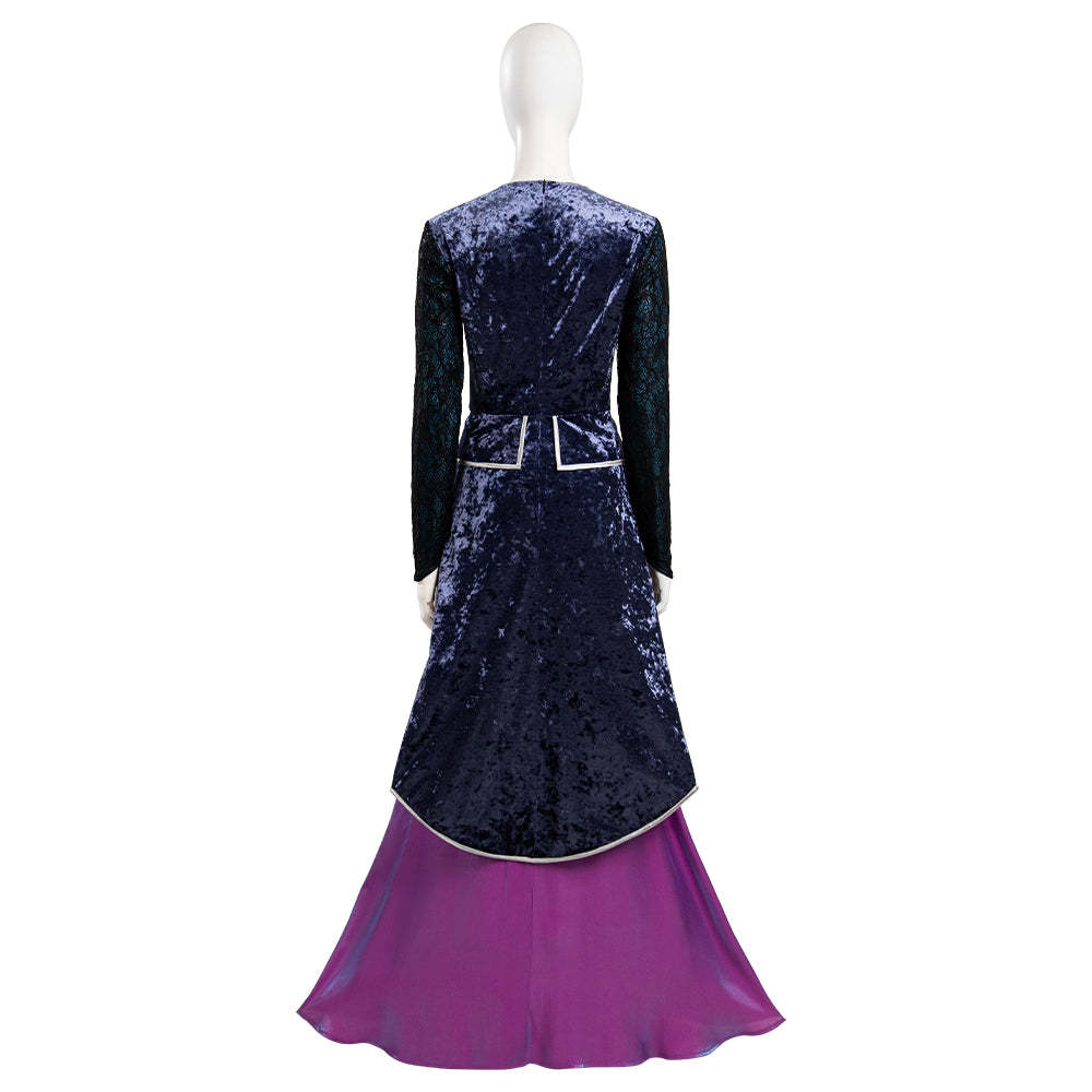 Agatha All Along Agatha Harkness Cosplay Costume-Cosplay Instrumentality Project