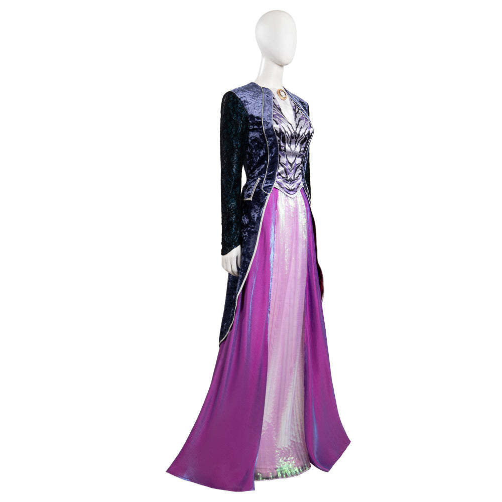 Agatha All Along Agatha Harkness Cosplay Costume-Cosplay Instrumentality Project