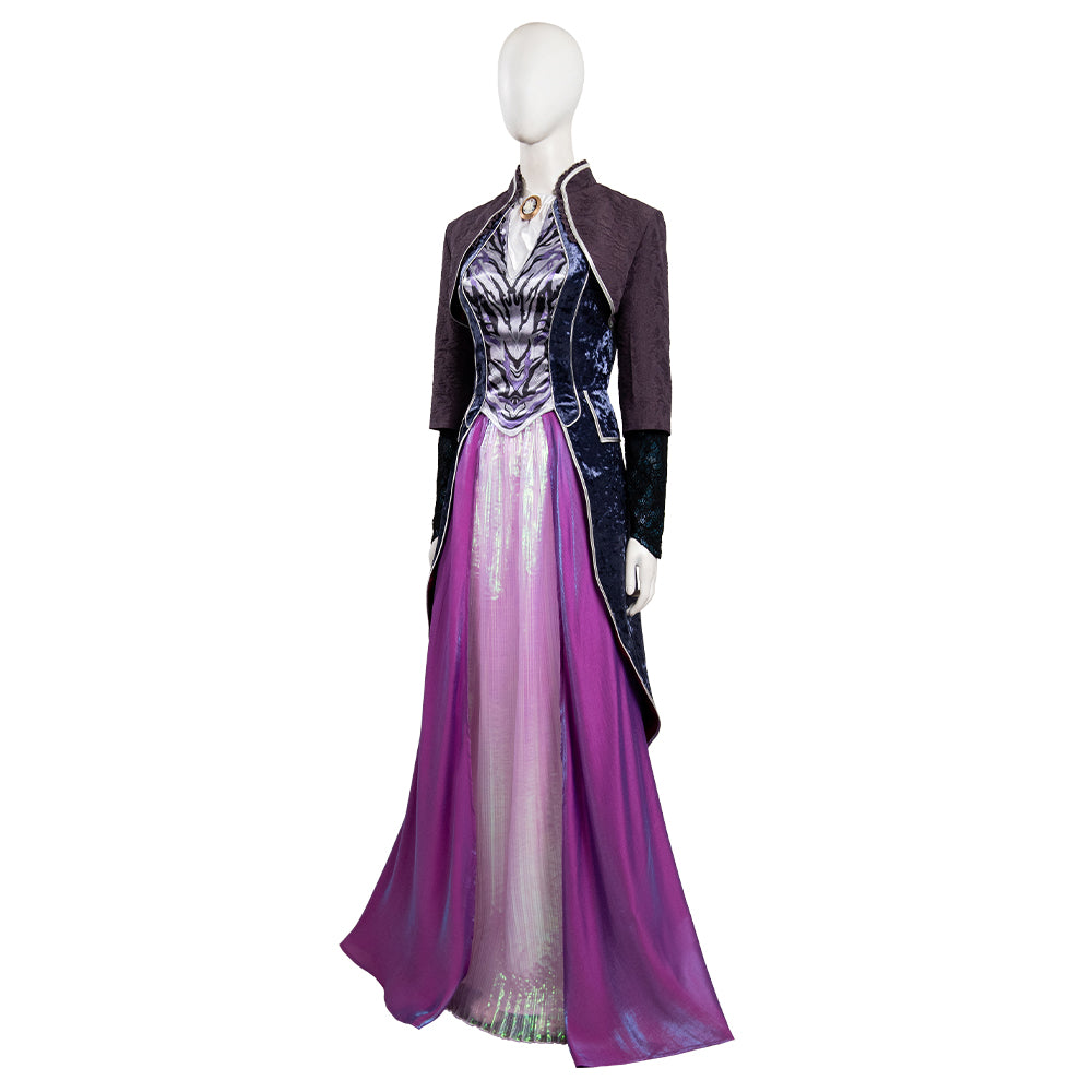 Agatha All Along Agatha Harkness Cosplay Costume-Cosplay Instrumentality Project