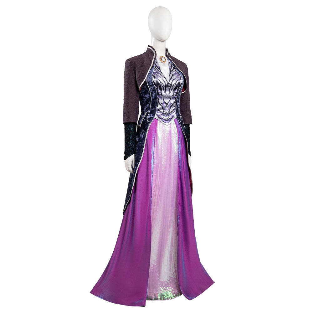 Agatha All Along Agatha Harkness Cosplay Costume-Cosplay Instrumentality Project