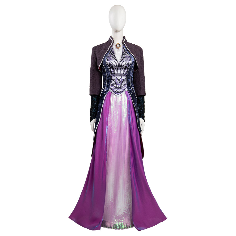 Agatha All Along Agatha Harkness Cosplay Costume-Cosplay Instrumentality Project