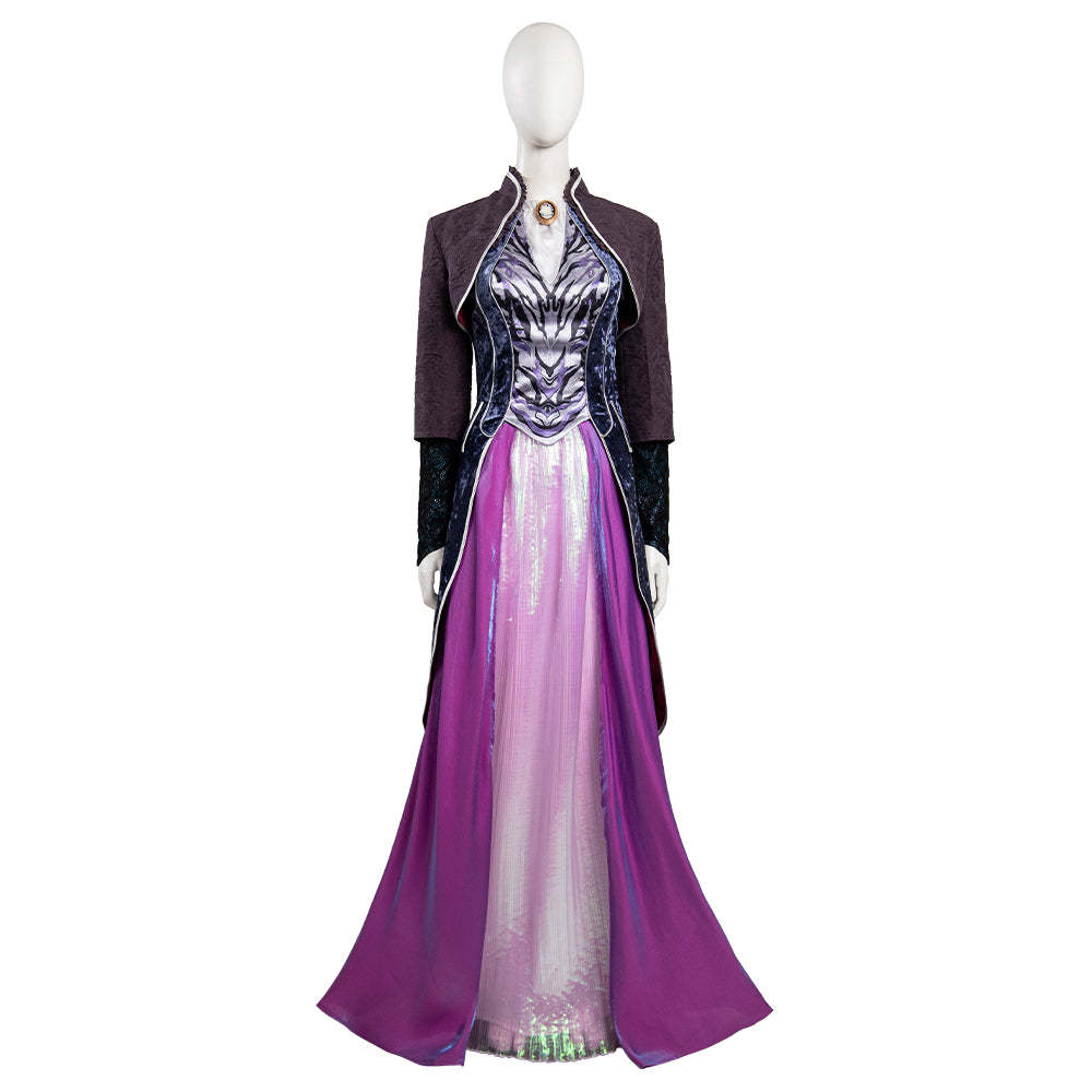 Agatha All Along Agatha Harkness Cosplay Costume-Cosplay Instrumentality Project