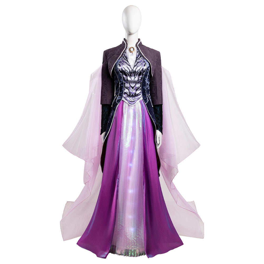 Agatha All Along Agatha Harkness Cosplay Costume-Cosplay Instrumentality Project