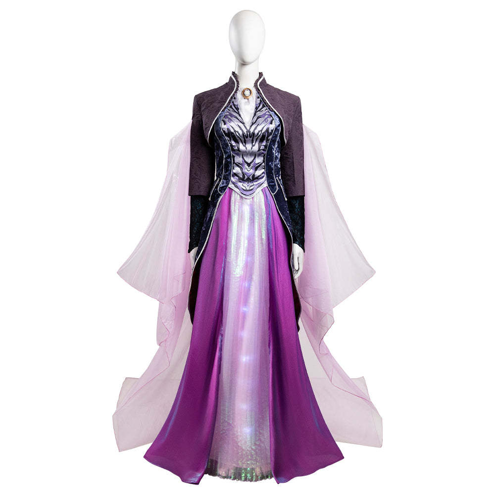 Agatha All Along Agatha Harkness Cosplay Costume-Cosplay Instrumentality Project