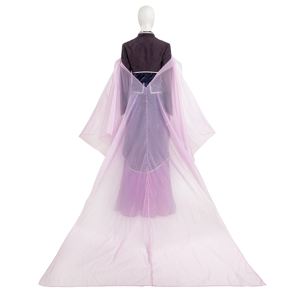 Agatha All Along Agatha Harkness Cosplay Costume-Cosplay Instrumentality Project