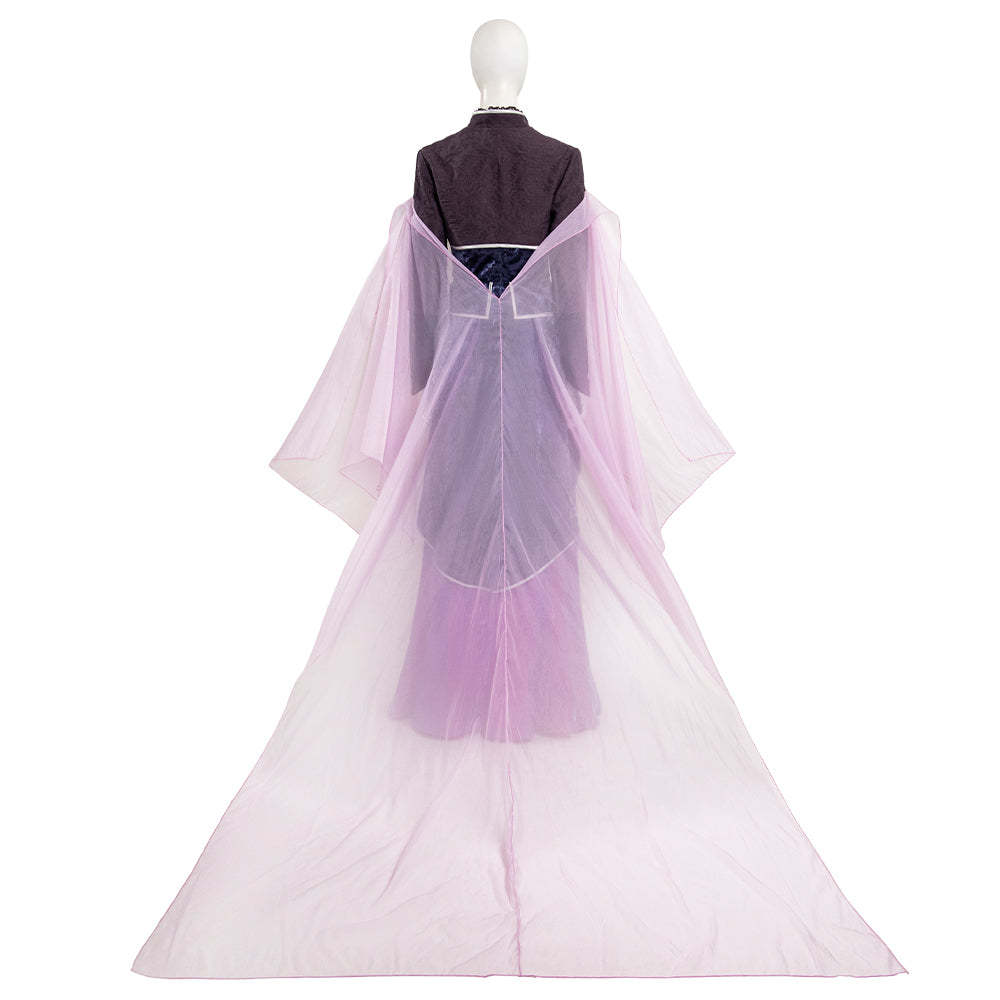 Agatha All Along Agatha Harkness Cosplay Costume-Cosplay Instrumentality Project