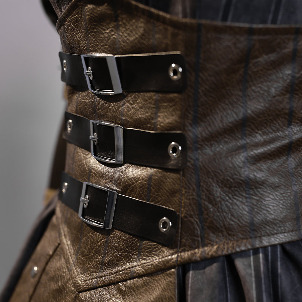 Alice: Madness Returns Alice Liddell Black Dress Cosplay Costume