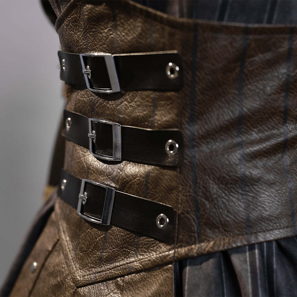 Alice: Madness Returns Alice Liddell Black Dress Cosplay Costume