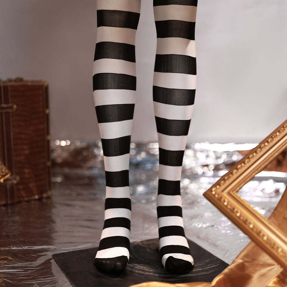 Alice: Madness Returns Alice Liddell Black Dress Cosplay Costume