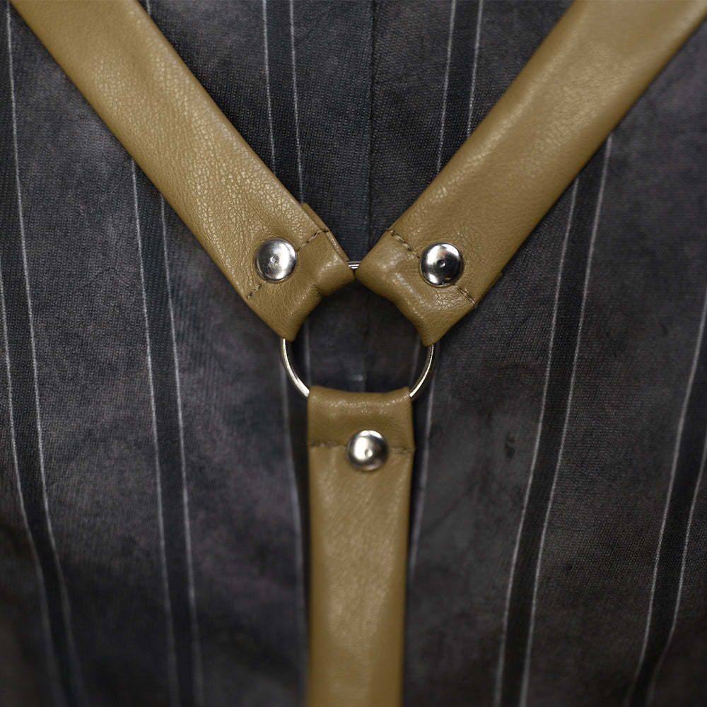 Alice: Madness Returns Alice Liddell Black Dress Cosplay Costume