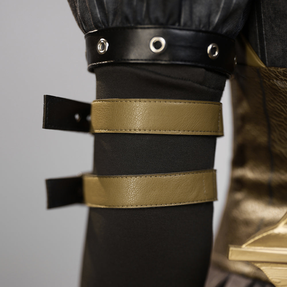 Alice: Madness Returns Alice Liddell Black Dress Cosplay Costume