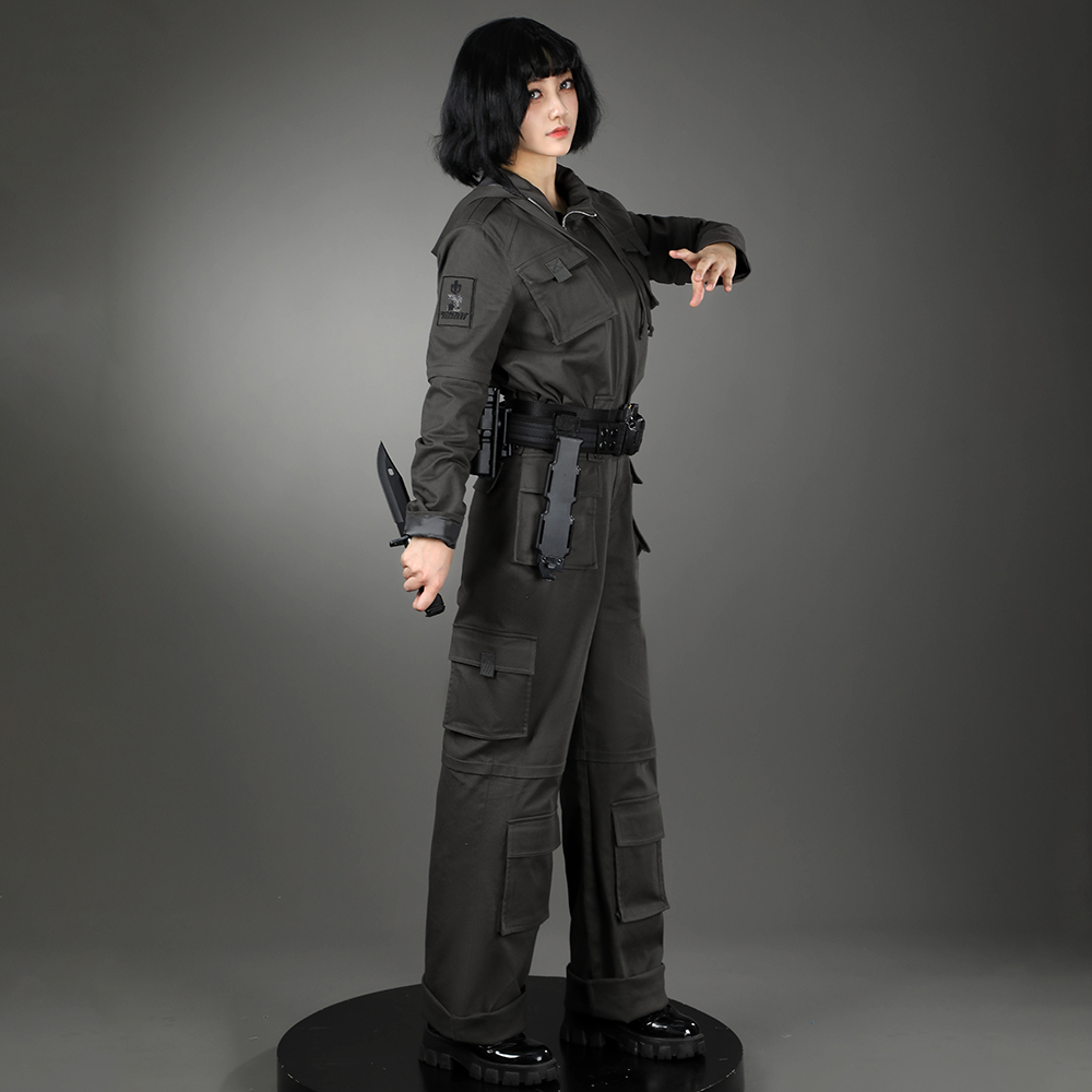 Alien Earth Wendy Cosplay Costume