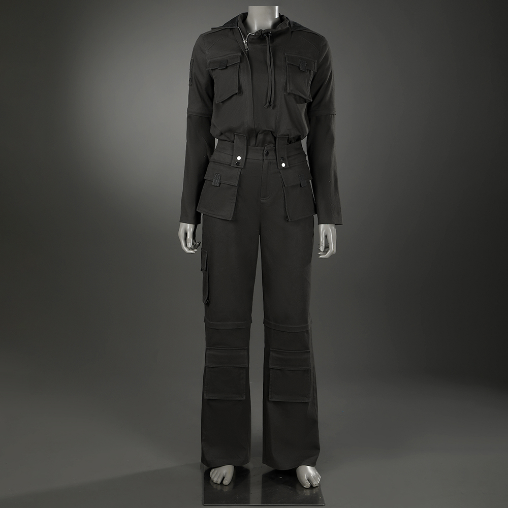 Alien Earth Wendy Cosplay Costume