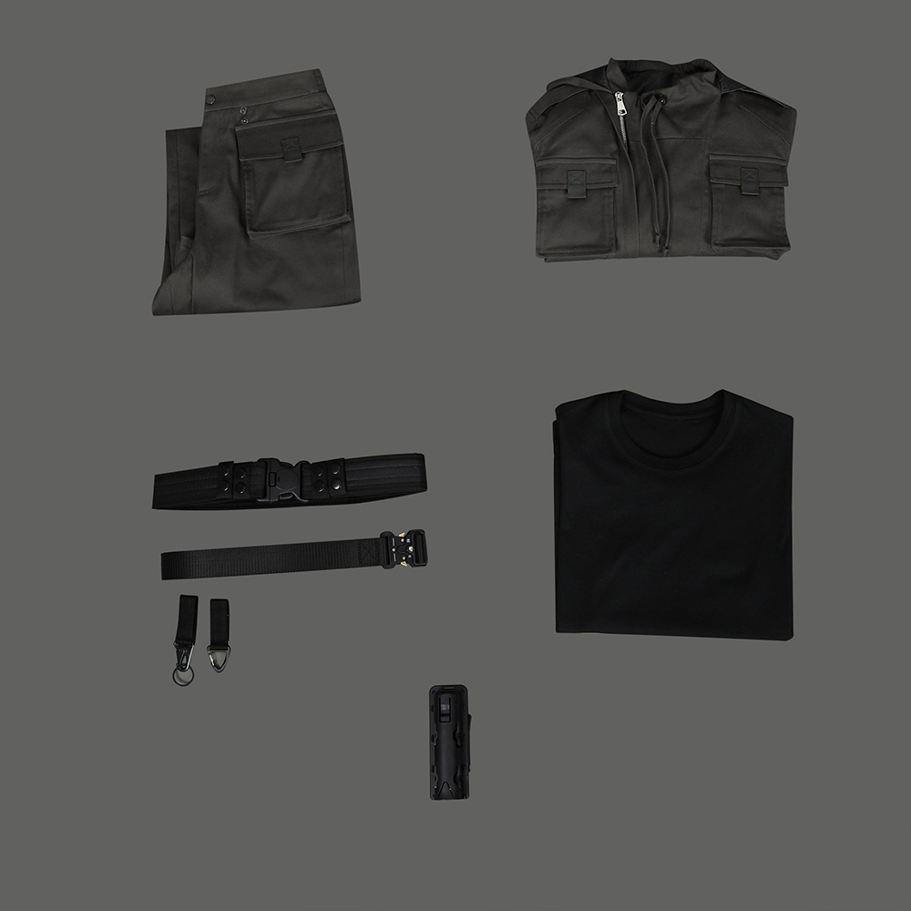 Alien Earth Wendy Cosplay Costume