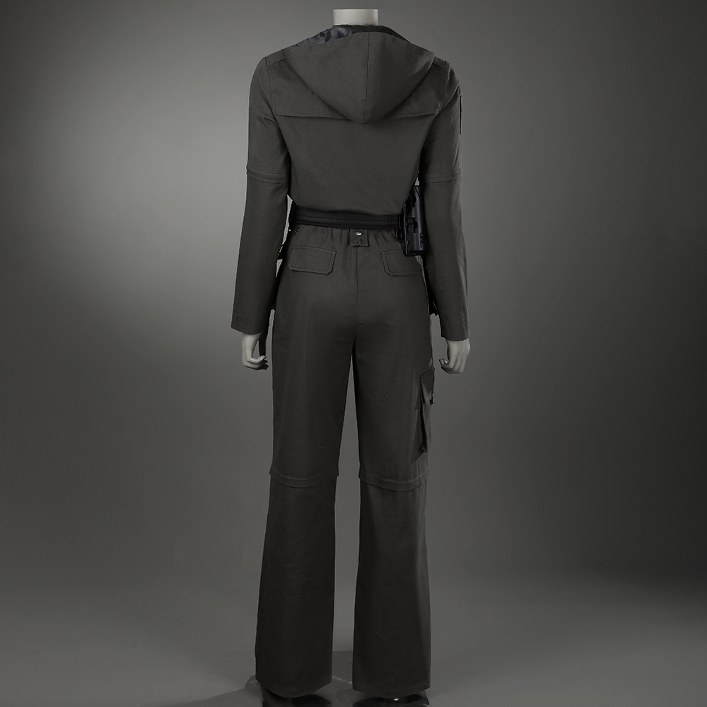 Alien Earth Wendy Cosplay Costume