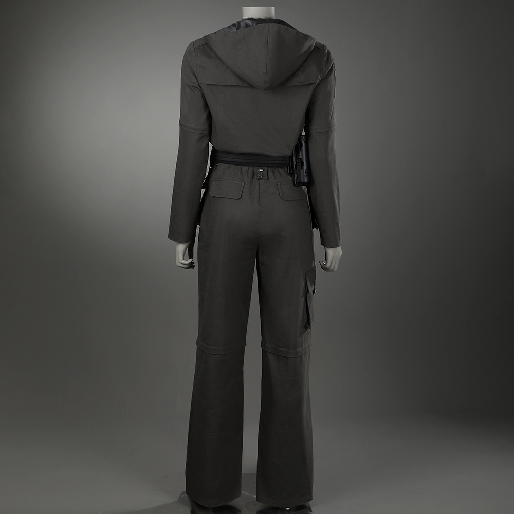 Alien Earth Wendy Cosplay Costume