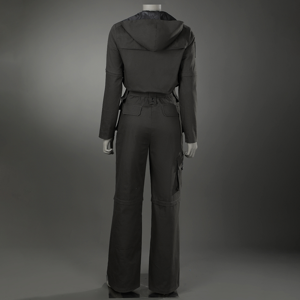 Alien Earth Wendy Cosplay Costume