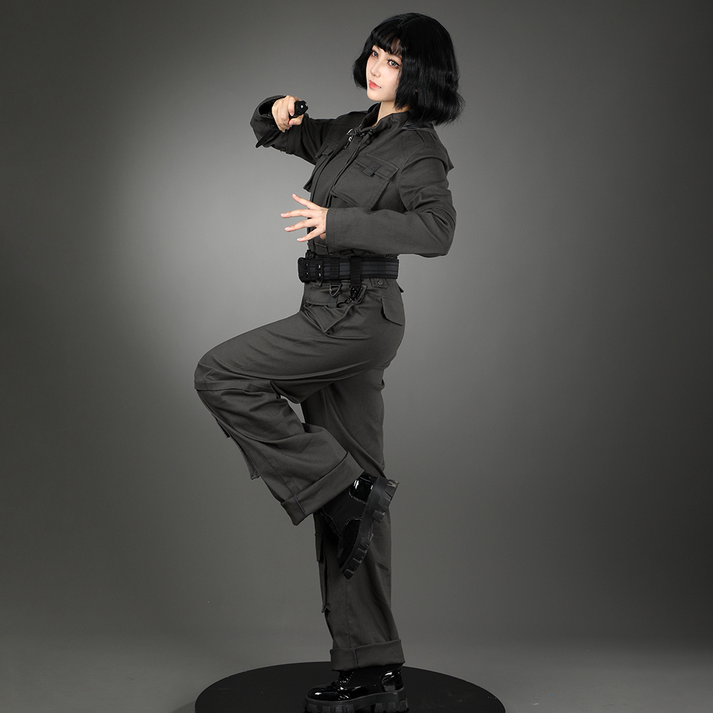 Alien Earth Wendy Cosplay Costume