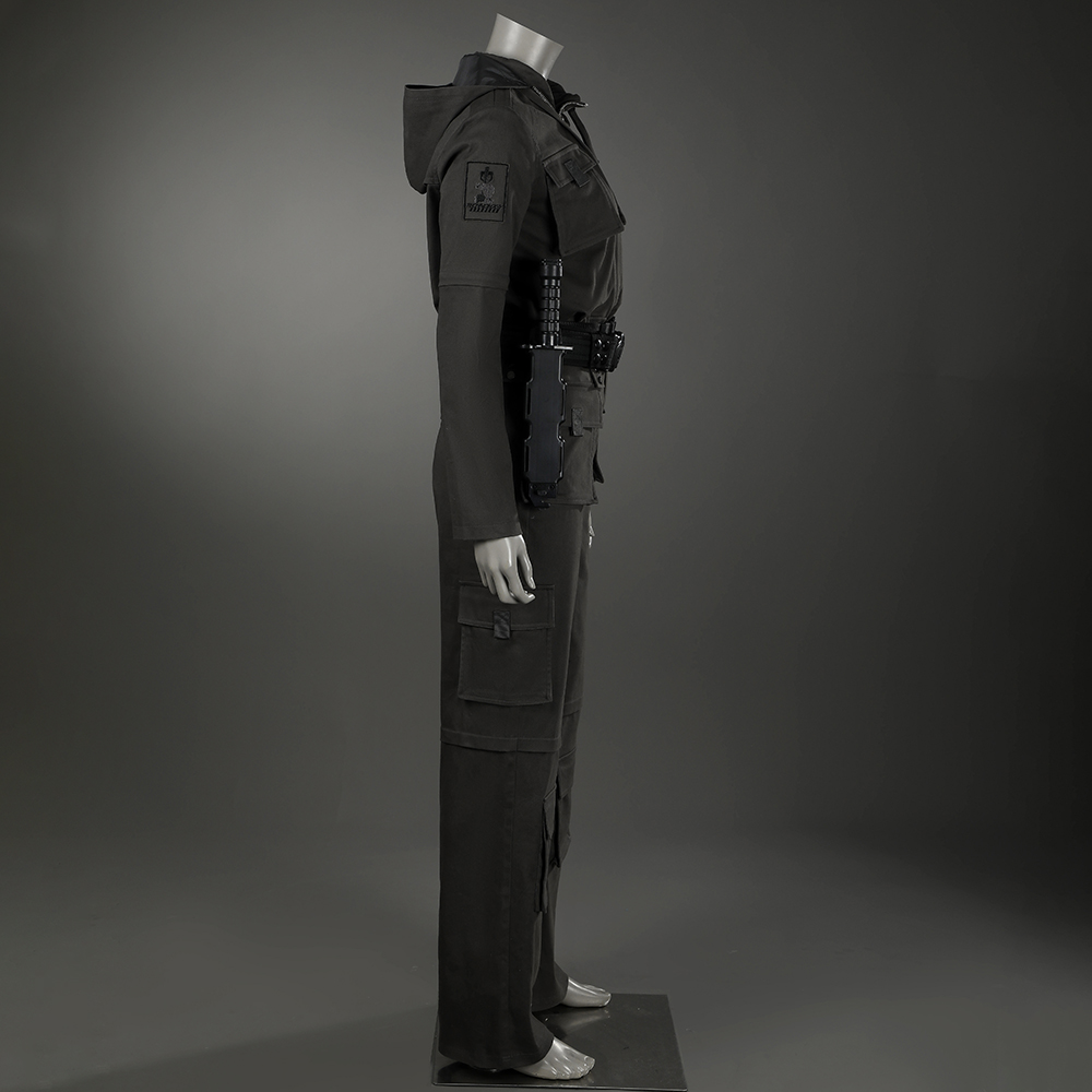 Alien Earth Wendy Cosplay Costume