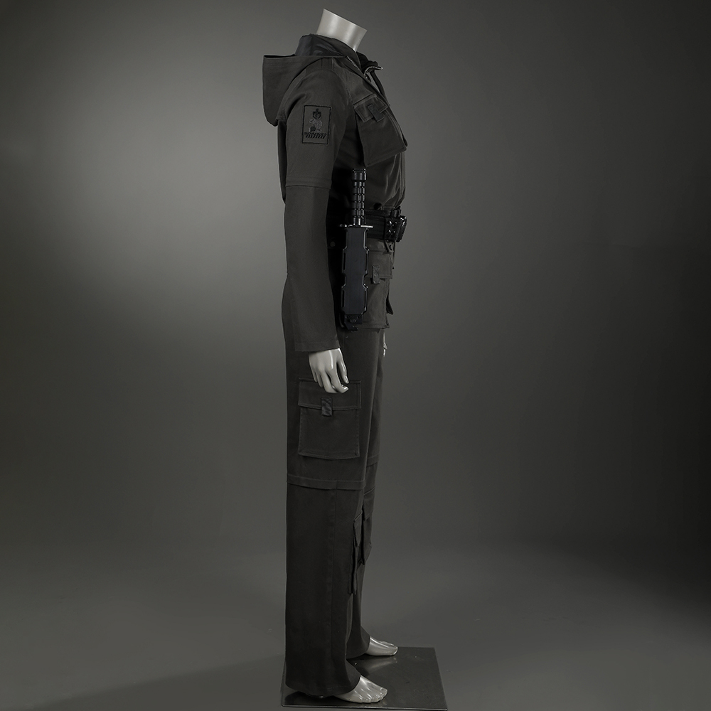 Alien Earth Wendy Cosplay Costume