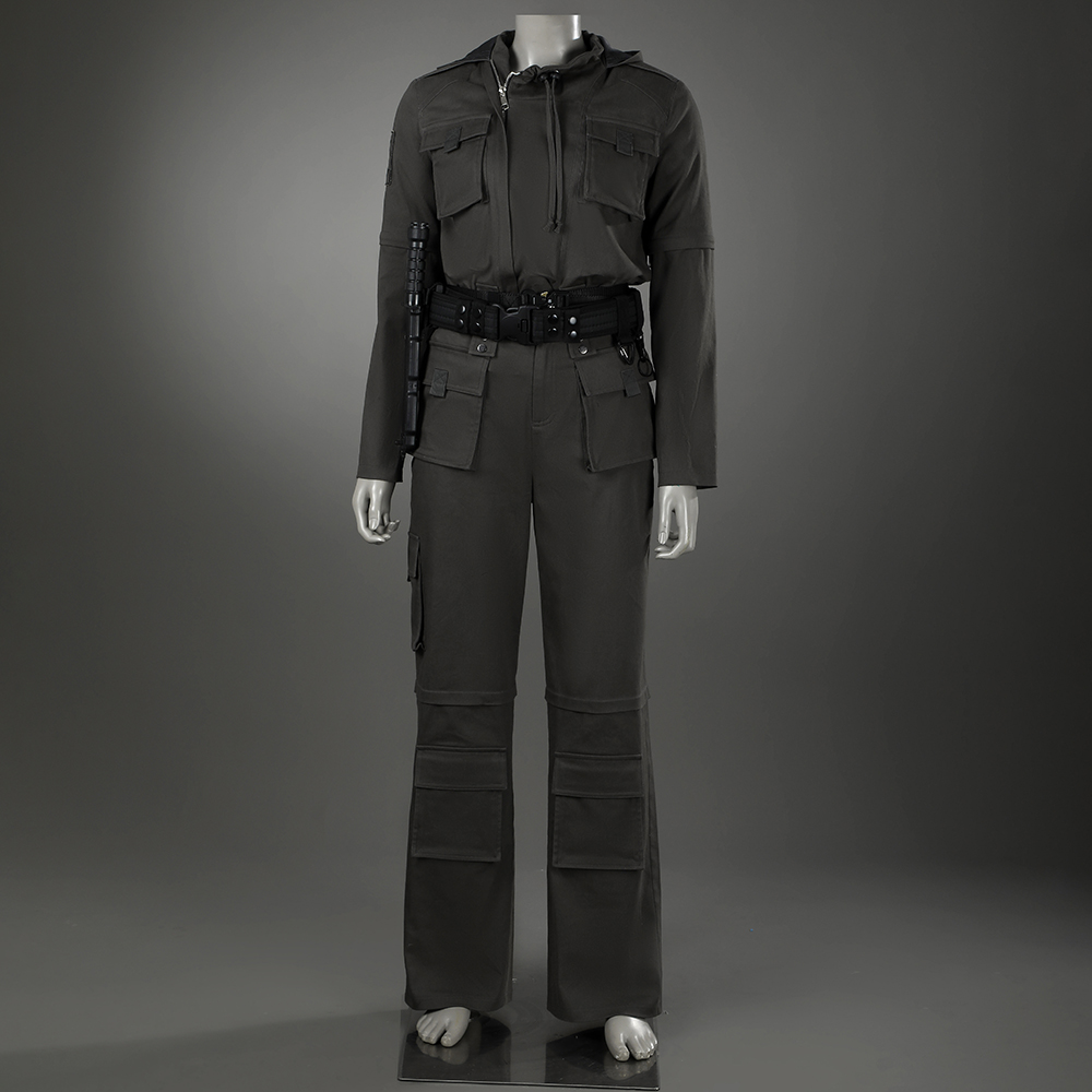 Alien Earth Wendy Cosplay Costume