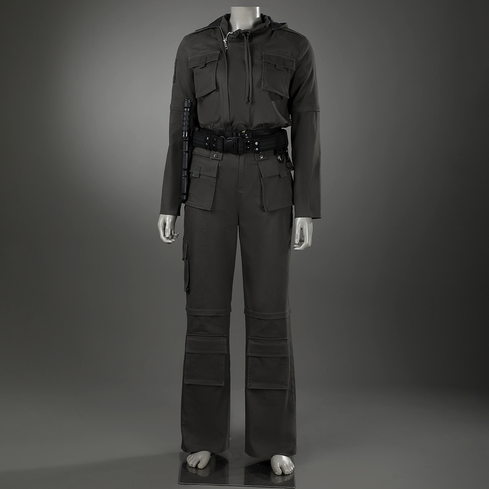 Alien Earth Wendy Cosplay Costume