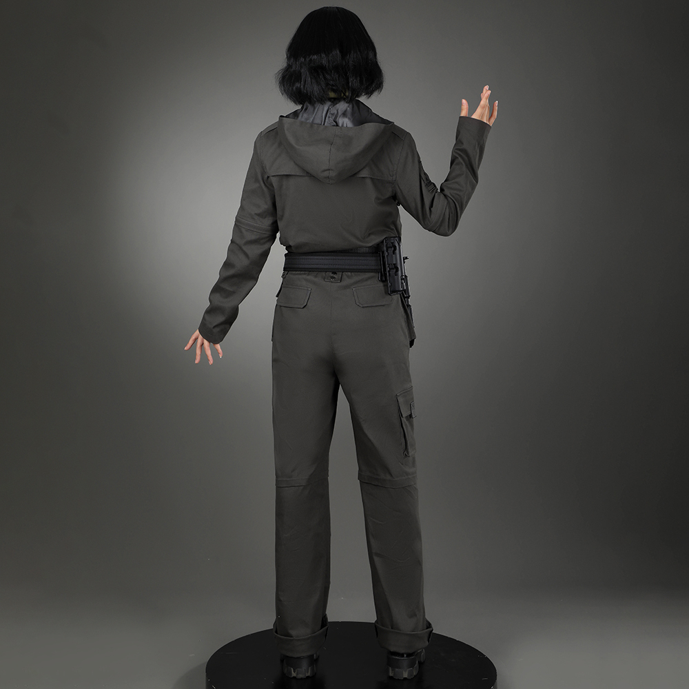 Alien Earth Wendy Cosplay Costume