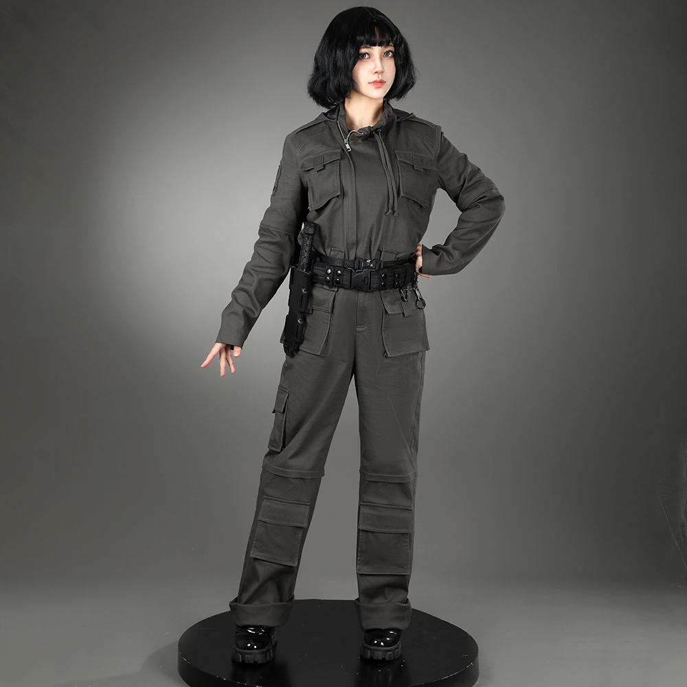 Alien Earth Wendy Cosplay Costume