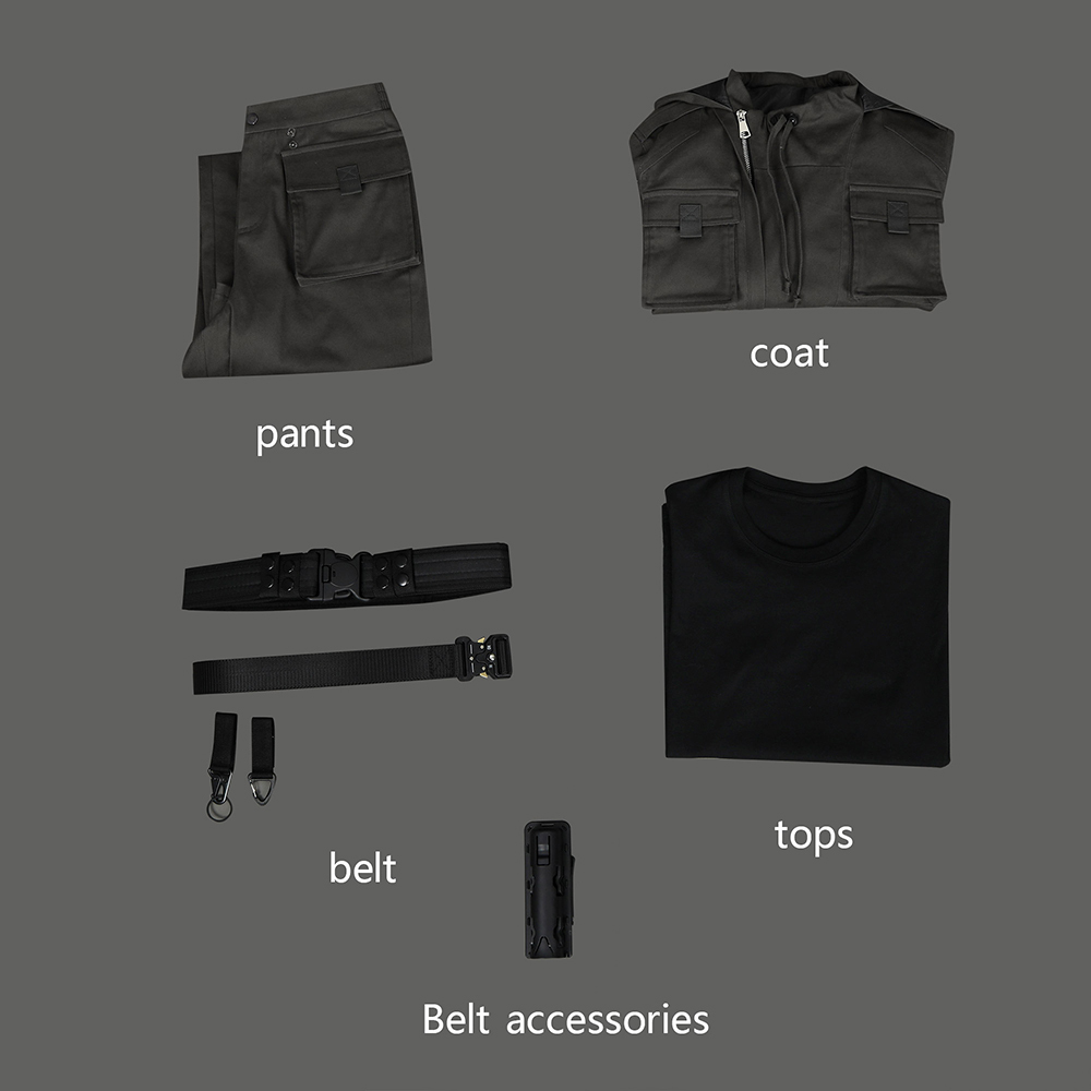 Alien Earth Wendy Cosplay Costume